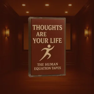 Thoughts Are Your Life Cassette