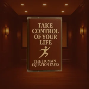 Take Control Of Your Life Audio Recording