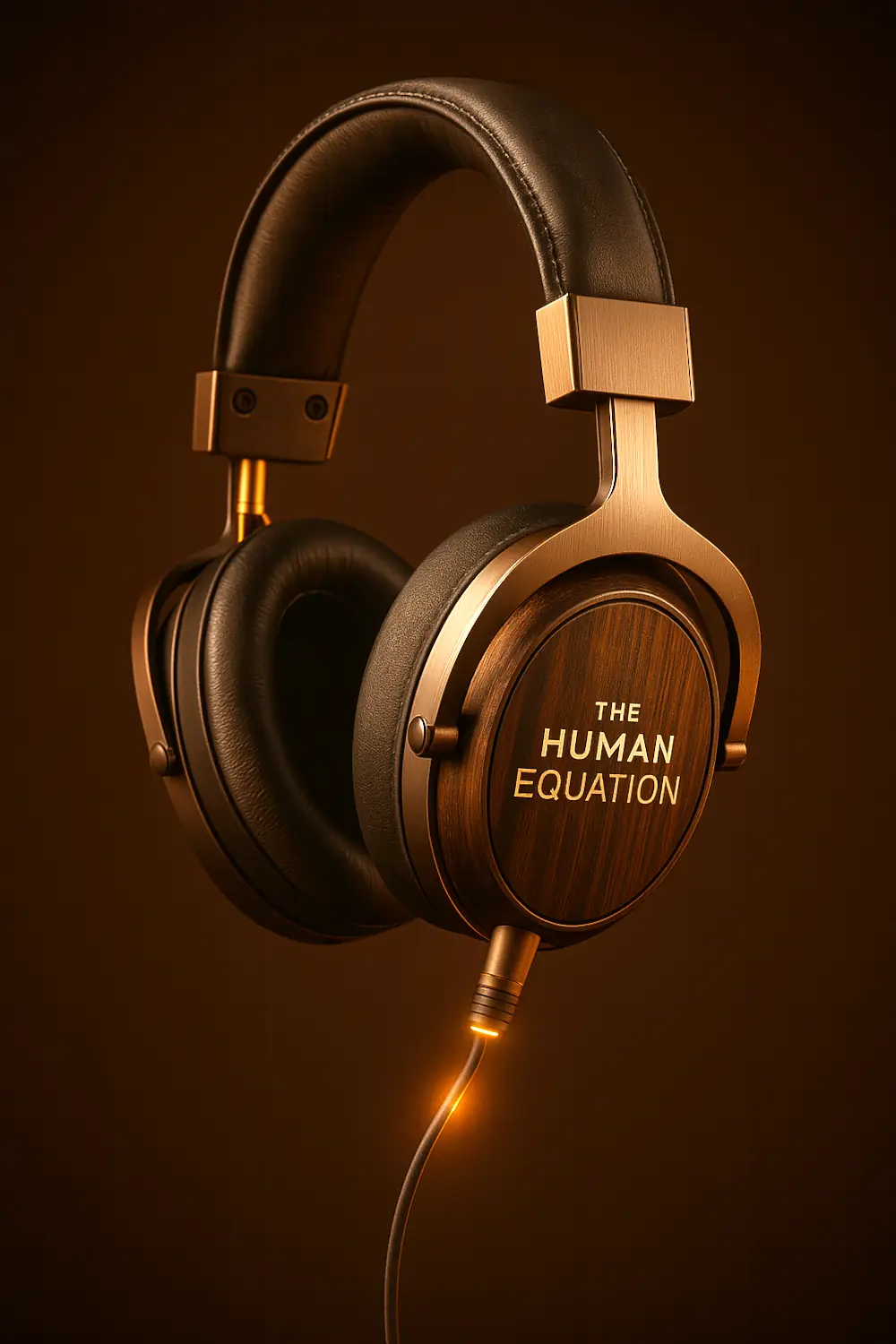 Values And Your Human Equation Headphones