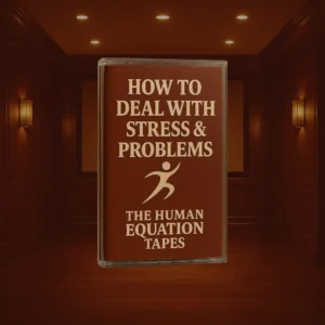 How To Deal With Stress And Problems Audio Recording