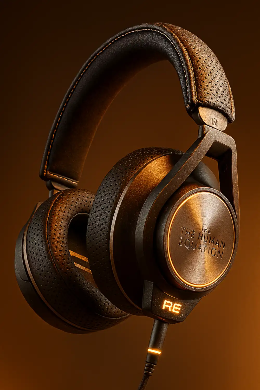 Beliefs And Your Human Equation Headphones