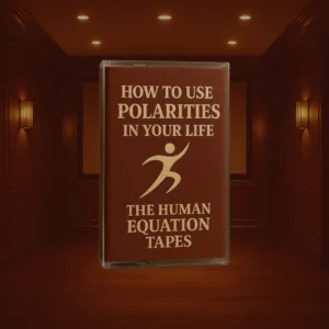 How To Use Polarities in Your Life Audio Recording