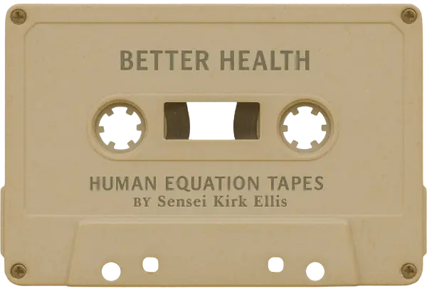 The Tape Library: Better Health Cassette