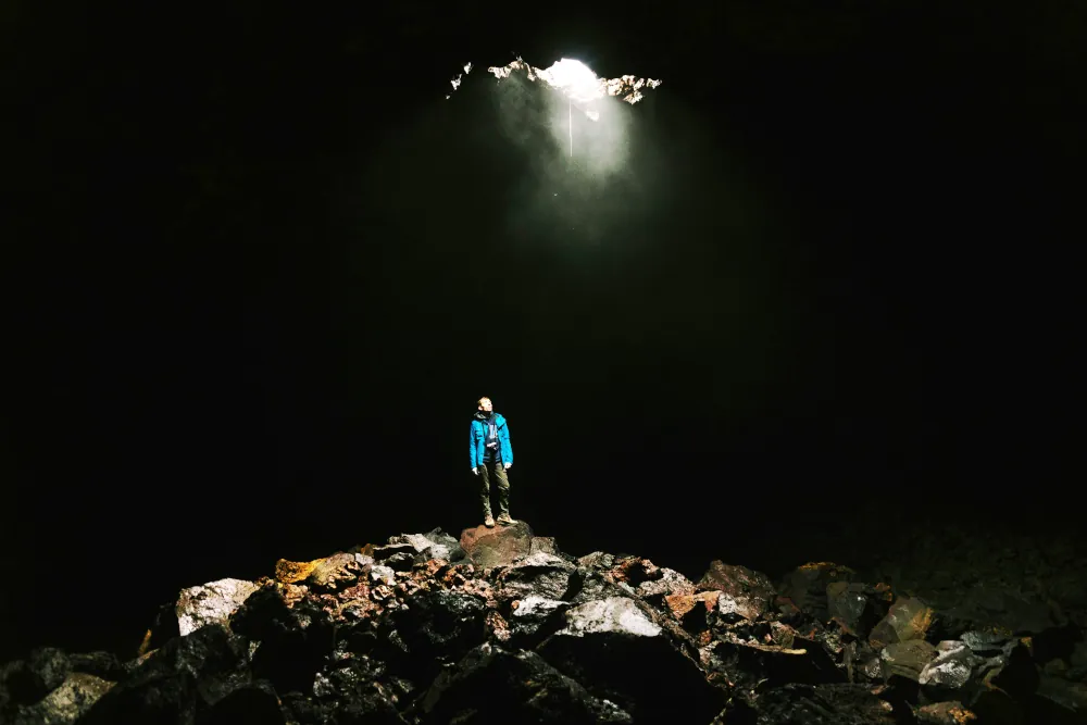 Two Caves, Two Realities Blog Post Featured Image