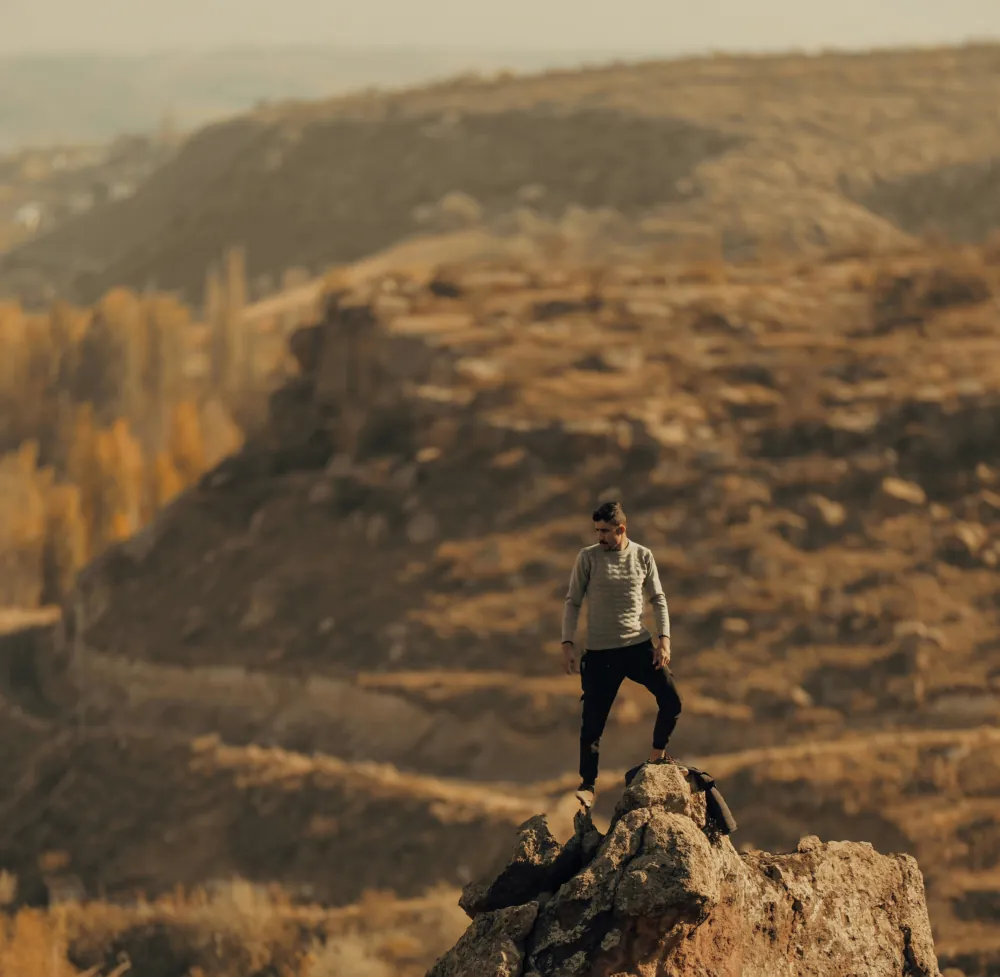 Climbing the Mountain of Self Awareness