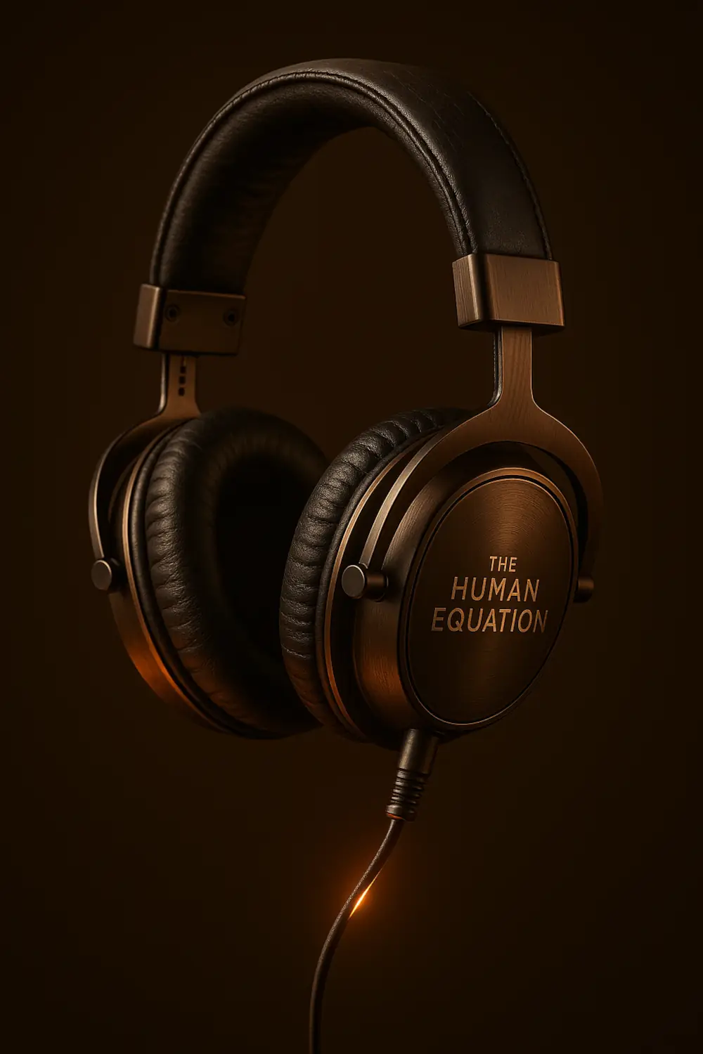 The Tape Library: Human Equation Headphones