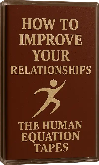How To Improve Your Relationships Cassette Cover