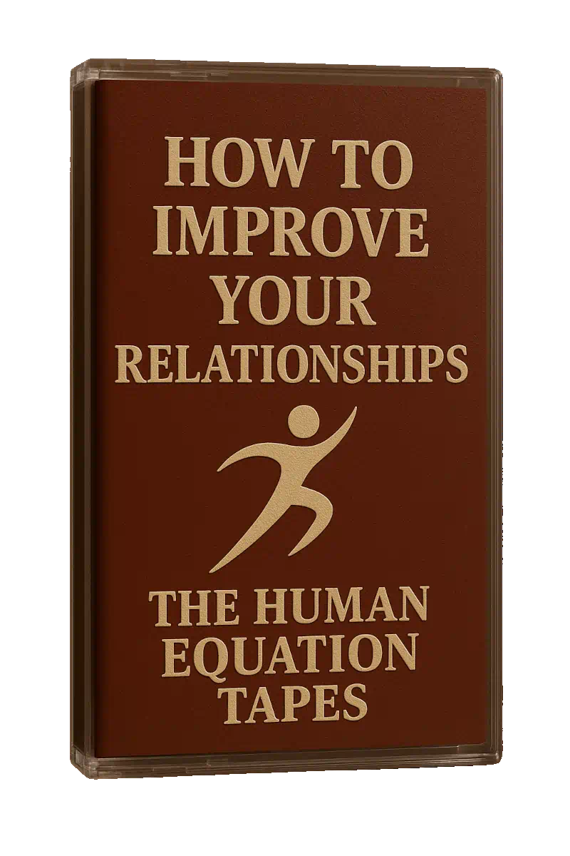 How To Improve Your Relationships Cassette Cover