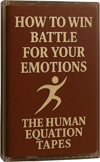 How To Win The Battle Emotions Cassette Cover