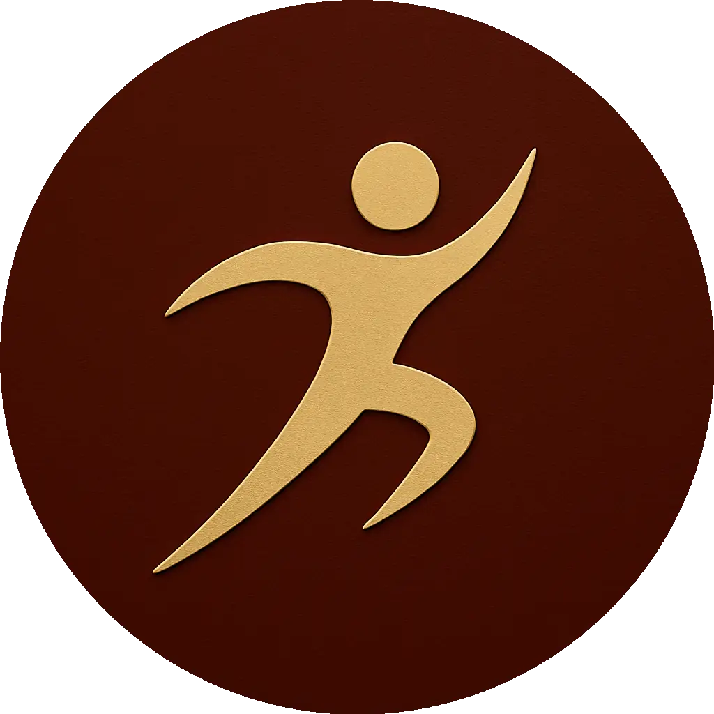 Human Equation Logo Circle