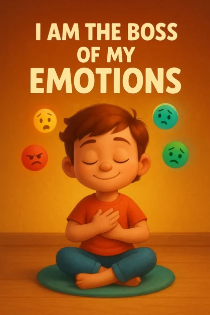 Empowering Parents though story telling: Confidence and self-awareness for children
