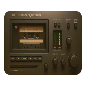 Cassette Deck Mouse Pad