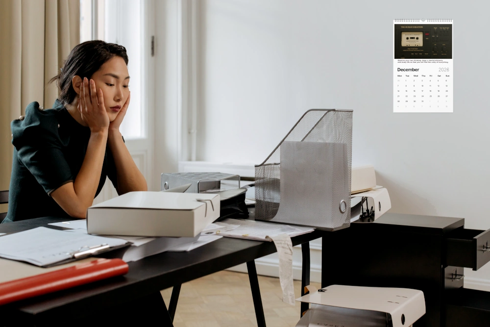 How to manage stress