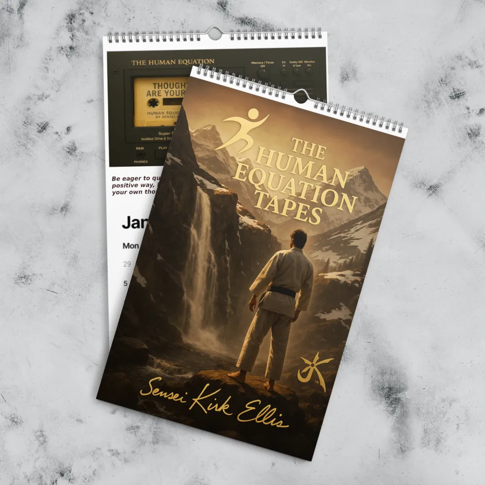 Human Equation Wall Calendar 2026 Human Equation Wall Calendar 2026